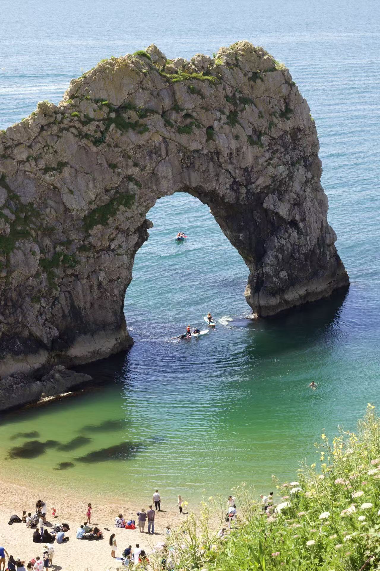 durdle door